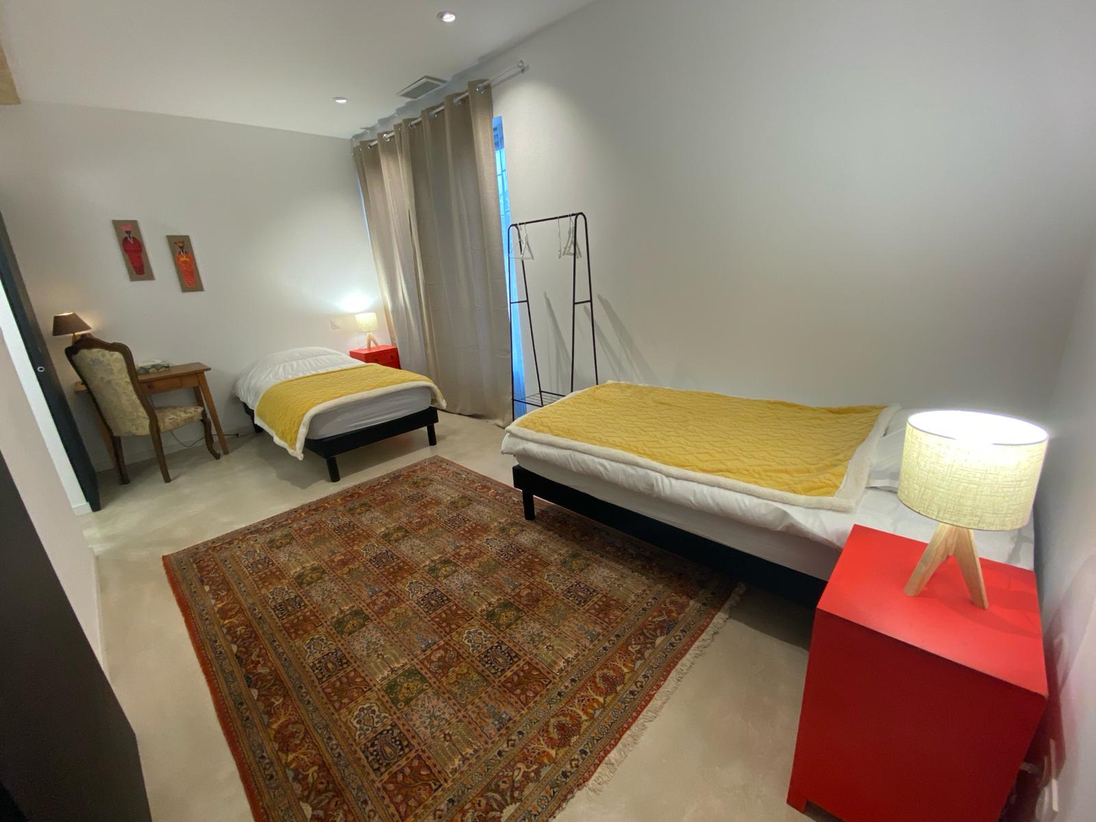Chambre1 La Grange2